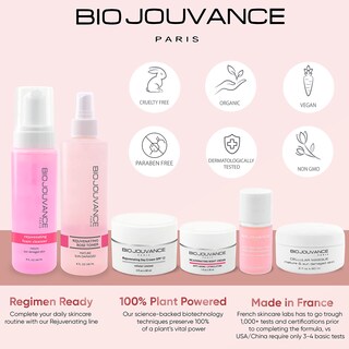 Foto 6 | Foto 6 | Spray Tónico Bio Jouvance Paris Rejuvenecedor Rosa 240 Ml - Venta Internacional.