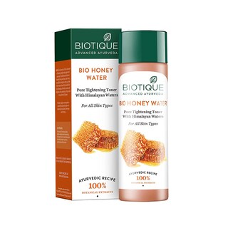 Foto 1 | Foto 1 | Toner Biotique Bio Honey Water Clarificador De 120 Ml Con Himalaya - Venta Internacional.