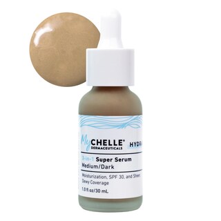 Foto 1 | Foto 1 | Serum Mychelle Super Serum 3 En 1 Tinte Medio/oscuro 30 Ml - Venta Internacional.