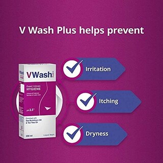 Foto 4 | Foto 4 | Intimate Hygiene Wash Vwash 200 Ml Para Mujer - Venta Internacional.