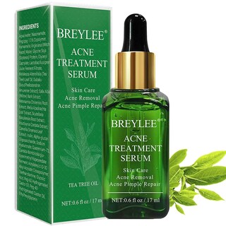Foto 1 | Foto 1 | Sérum Para El Tratamiento Del Acné Breylee Tea Tree Clear Skin 17 Ml/20 Ml - Venta Internacional.