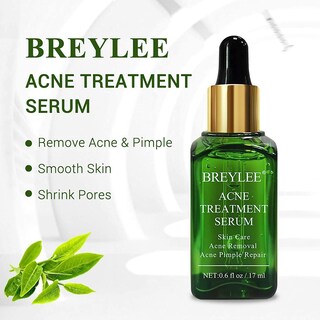 Foto 4 | Foto 4 | Sérum Para El Tratamiento Del Acné Breylee Tea Tree Clear Skin 17 Ml/20 Ml - Venta Internacional.