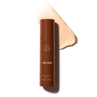 Foto 1 | Foto 1 | Crema Hidratante Cay Skin Isle Glow Spf 45 45 Ml Con Musgo Marino - Venta Internacional.