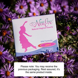 Foto 4 | Foto 4 | Supositorios Vaginales Neueve Silk Age 55+ Menopause Relief - Venta Internacional.