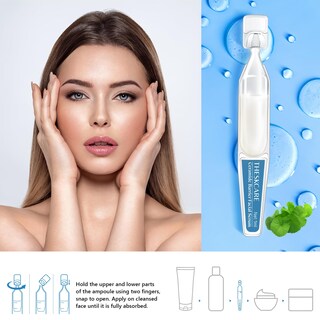 Foto 6 | Foto 6 | Sérum Theskcare Ceramide Barrier Con Ácido Hialurónico 30 Ml - Venta Internacional.