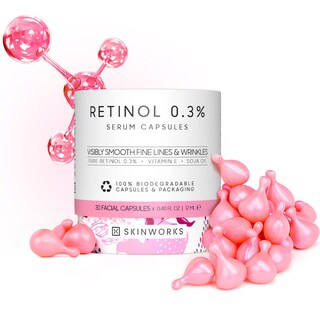 Foto 1 | Foto 1 | Serum Skinworks Corrector De Arrugas Antienvejecimiento Con Retinol 30 Ml - Venta Internacional.