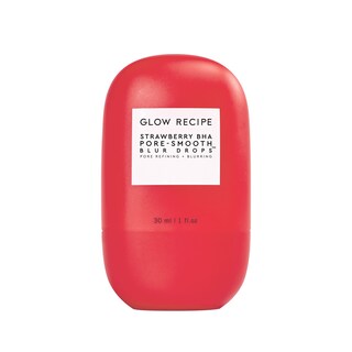 Foto 1 | Foto 1 | Gotas Desenfocadas Serum Glow Recipe Con Sabor A Fresa Y Bha Para Suavizar Los Poros 30 Ml - Venta Internacional.