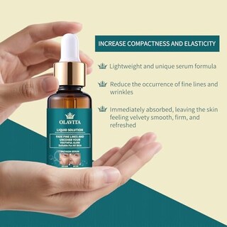 Foto 3 | Foto 3 | Sérum Facial Olavita Solución Líquida Antienvejecimiento 2 Unidades - Venta Internacional.