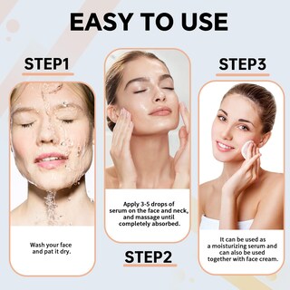 Foto 7 | Foto 7 | Sérum Mizeeye Buffet Peptides 30 Ml Hidratante Antienvejecimiento - Venta Internacional.