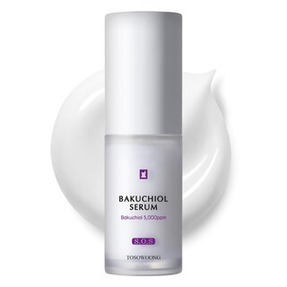 Foto 1 | Foto 1 | Sérum Tosowoong Bakuchiol 5000 Ppm Antienvejecimiento 30 Ml Para El Cuidado De La Piel Coreano - Venta Internacional.