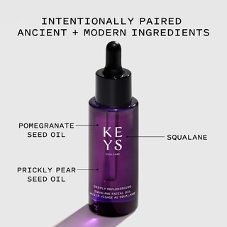 Foto 2 | Foto 2 | Aceite Facial Keys Soulcare Escualano Profundamente Regenerador 30 Ml - Venta Internacional.