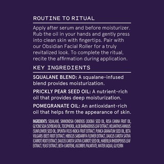 Foto 7 | Foto 7 | Aceite Facial Keys Soulcare Escualano Profundamente Regenerador 30 Ml - Venta Internacional.