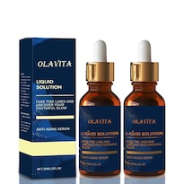 Sérum Facial Olavita Líquido Antiedad Con Vitamina C  E  Retinol - Venta Internacional.