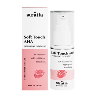 Foto 1 | Foto 1 | Serum Stratia Soft Touch Aha 10% De Ácido Mandélico 40 Ml - Venta Internacional.