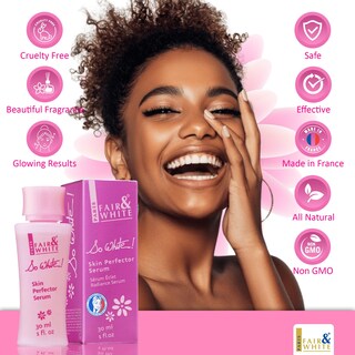 Foto 6 | Foto 6 | Sérum Iluminador De Piel Fair & White So White 30 Ml Con Ácido Kójico - Venta Internacional.