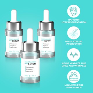 Foto 6 | Foto 6 | Sérum My Derma Dream Niacinamida 5% Para Rostro 90 Ml - Venta Internacional.