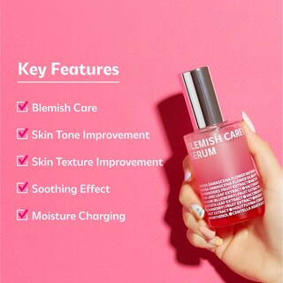 Foto 5 | Foto 5 | Serum Isoi Blemish Care Up 35 Ml Con Arbutina Y Aceite De Rosa Búlgara - Venta Internacional.