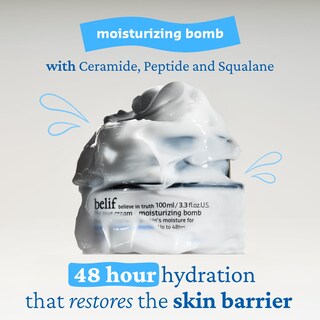 Foto 2 | Foto 2 | Crema Hidratante Belif The True Cream Moisturizing Bomb 100 Ml - Venta Internacional.
