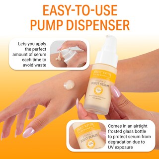 Foto 6 | Foto 6 | Sérum Facial En Lotes Pequeños De Vitamina C Con Ácido Hialurónico - Venta Internacional.