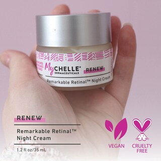 Foto 2 | Foto 2 | Crema De Noche Mychelle Dermaceuticals Remarkable Retinal 35 Ml - Venta Internacional.