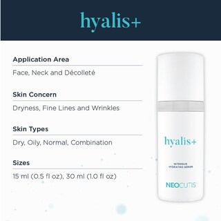 Foto 2 | Foto 2 | Sérum Hidratante Con Ácido Hialurónico Neocutis Hyalis+ 30 Ml Sin Aceite - Venta Internacional.