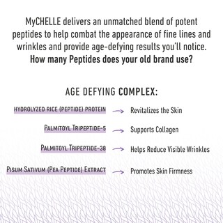 Foto 3 | Foto 3 | Crema Mychelle Dermaceuticals Supreme Polipéptido 35 Ml - Venta Internacional.
