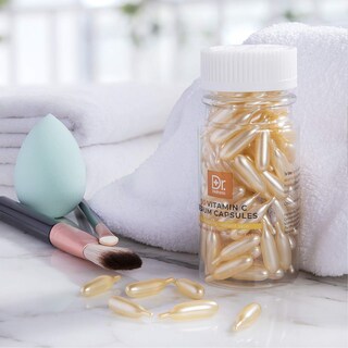 Foto 4 | Foto 4 | Cápsulas De Sérum Hidratante Dr. Wellness Con Vitamina C 90 Unidades - Venta Internacional.