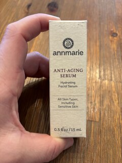 Foto 3 | Foto 3 | Sérum Annmarie Para El Cuidado De La Piel Antienvejecimiento De 15 Ml Con Aloe Vera Y Ácido Hialurónico - Venta Internacional.