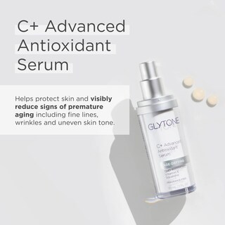 Foto 2 | Foto 2 | Serum Glytone Antioxidante Avanzado Antienvejecimiento C+ 30 Ml - Venta Internacional.