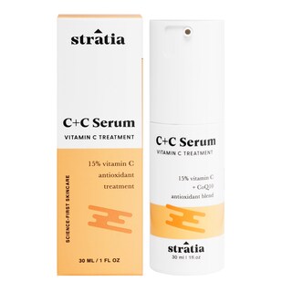 Foto 1 | Foto 1 | Sérum Stratia C+c 15% De Vitamina C Con 10% De Ácido L-ascórbico 30 Ml - Venta Internacional.