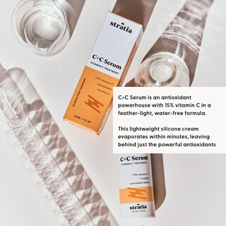 Foto 4 | Foto 4 | Sérum Stratia C+c 15% De Vitamina C Con 10% De Ácido L-ascórbico 30 Ml - Venta Internacional.