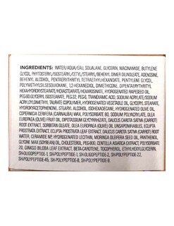 Foto 7 | Foto 7 | Crema Hidratante Saturday Skin Zanahoria Niacinamida 50ml - Venta Internacional.