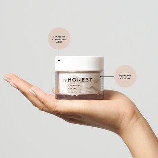 Foto 2 | Foto 2 | Crema De Hidrogel Honest Beauty Crema De Hidrogel De 50 Ml Con Ácido Hialurónico - Venta Internacional.