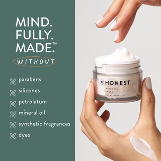 Foto 3 | Foto 3 | Crema De Hidrogel Honest Beauty Crema De Hidrogel De 50 Ml Con Ácido Hialurónico - Venta Internacional.