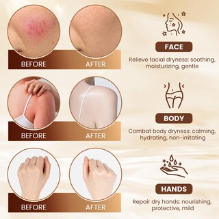 Foto 5 | Foto 5 | Crema Hidratante Aagj Beef Sebo Con Miel Cruda 120 Ml - Venta Internacional.