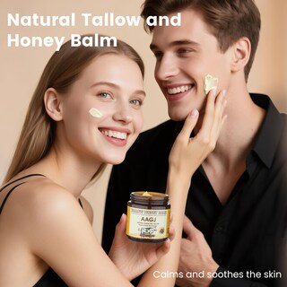 Foto 7 | Foto 7 | Crema Hidratante Aagj Beef Sebo Con Miel Cruda 120 Ml - Venta Internacional.