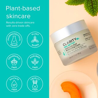 Foto 5 | Foto 5 | Crema Hidratante Clarityrx Feel Better Con Ácido Hialurónico 15 Ml - Venta Internacional.