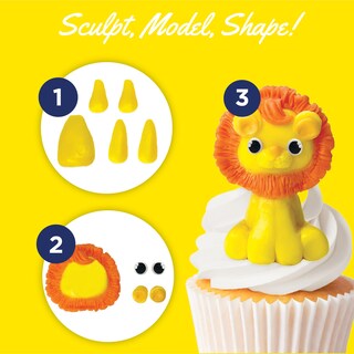 Foto 3 | Foto 3 | Molde De Chocolate Satinado Para Chocolate Para Chocolate  Color Blanco Brillante  454 G - Venta Internacional.