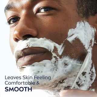 Foto 2 | Foto 2 | Gel De Afeitar Nivea Men Sensitive Con Vitamina E Lata De 200 Ml - Venta Internacional.