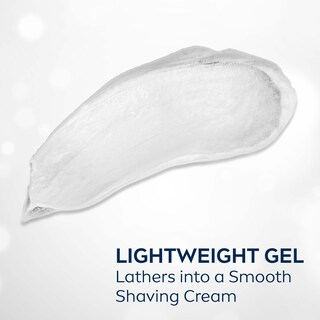 Foto 3 | Foto 3 | Gel De Afeitar Nivea Men Sensitive Con Vitamina E Lata De 200 Ml - Venta Internacional.
