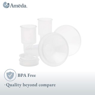 Foto 2 | Foto 2 | Bridas Para Extractor De Leche Ameda Customfit Xl/xxl Para Hygienikit - Venta Internacional.