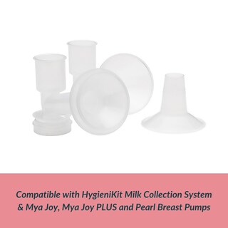 Foto 3 | Foto 3 | Bridas Para Extractor De Leche Ameda Customfit Xl/xxl Para Hygienikit - Venta Internacional.