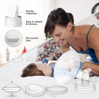 Foto 6 | Foto 6 | Piezas De Repuesto Para Extractores De Leche Gotocut Para Spectra Motif Luna - Venta Internacional.