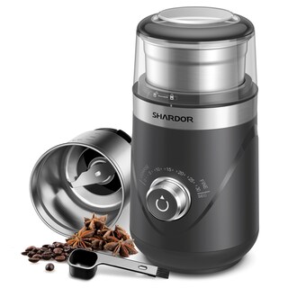 Foto 1 | Foto 1 | Molinillo De Café Shardor Electric Super Silent Con Cuenco De 60 G - Venta Internacional.