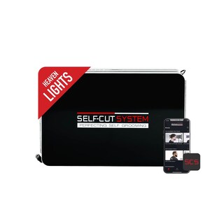 Foto 2 | Foto 2 | Mirror Self-cut System 2.0 Con Luz Led Lambo Negra Con Aplicación - Venta Internacional.