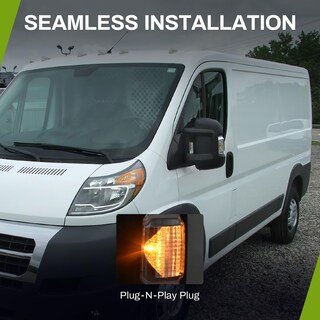 Foto 6 | Foto 6 | Espejo Retrovisor Autosaver88 Lado Del Conductor Izquierdo Ram Promaster - Venta Internacional.