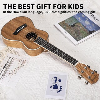 Foto 3 | Foto 3 | Kit De Ukelele Aodsk Soprano Para Principiantes Con Correa Para Funda Y Afinador - Venta Internacional.