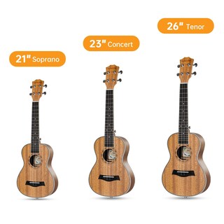 Foto 4 | Foto 4 | Kit De Ukelele Aodsk Soprano Para Principiantes Con Correa Para Funda Y Afinador - Venta Internacional.