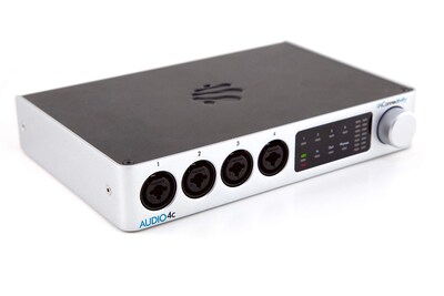 Foto 1 | Foto 1 | Interfaz De Audio Iconnectivity Audio4c Para Transmisión Y Grabación - Venta Internacional.