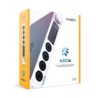 Foto 2 | Foto 2 | Interfaz De Audio Iconnectivity Audio4c Para Transmisión Y Grabación - Venta Internacional.